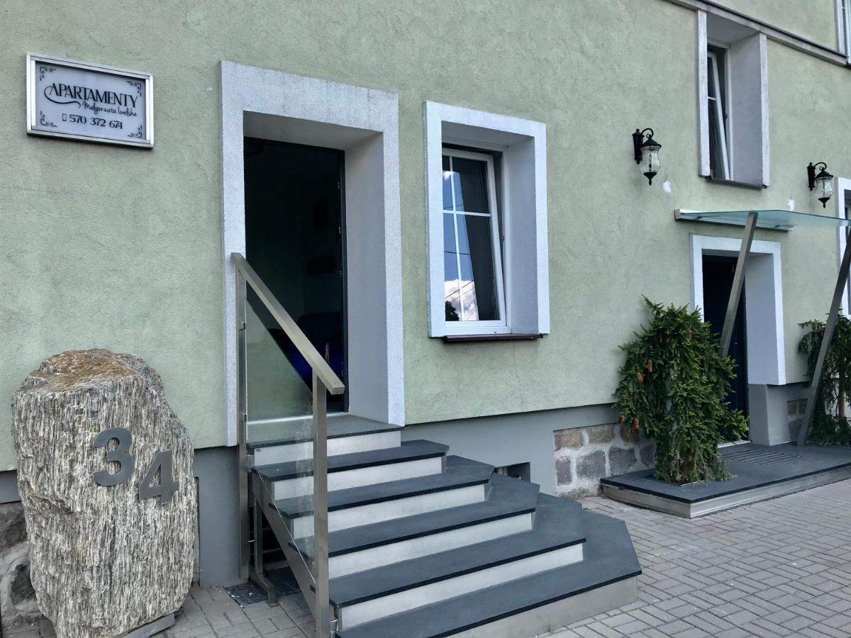 KościerzynaPod Lwem公寓 外观 照片