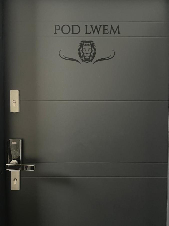 KościerzynaPod Lwem公寓 外观 照片