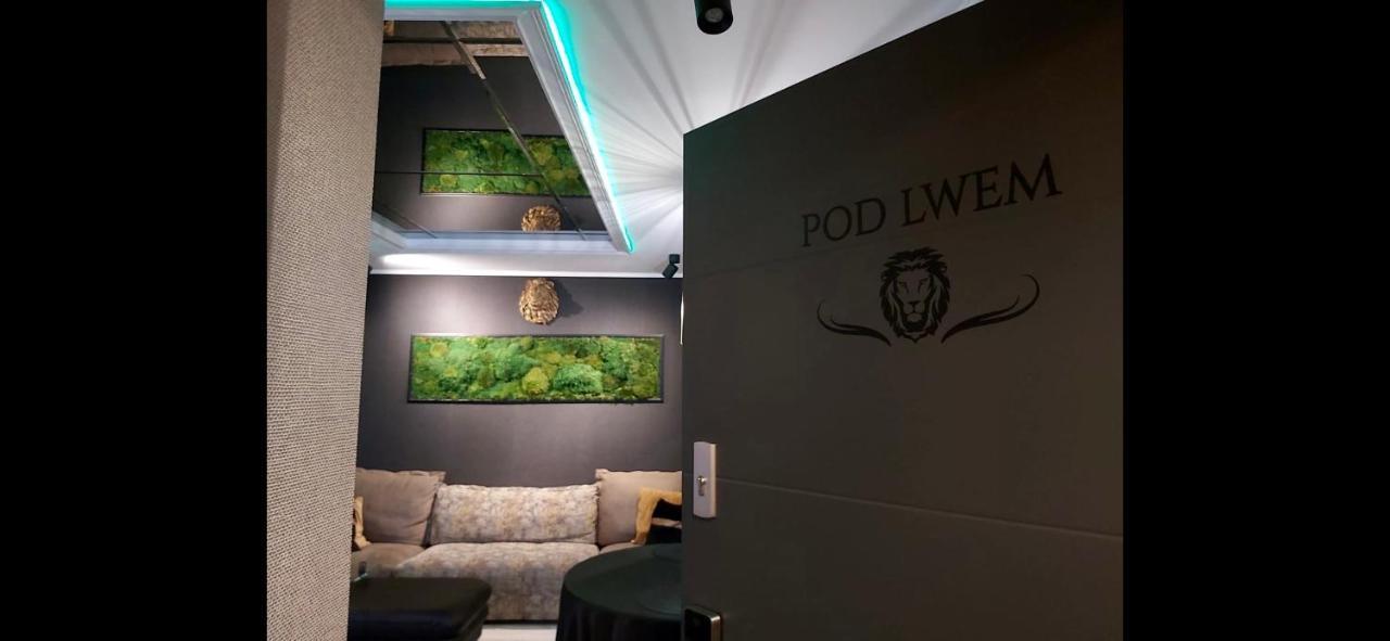 KościerzynaPod Lwem公寓 外观 照片